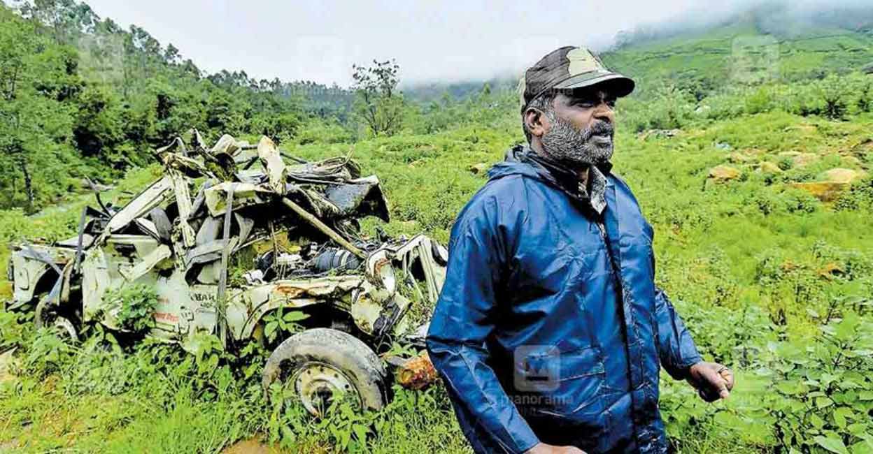 66 graves at the ground zero of Pettimudi landslide a grim reminder of the tragedy a year ago 
