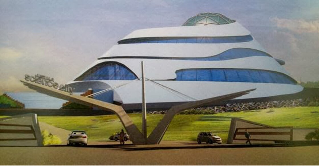 Science City Kozha. Representational image: sciencecitykottayam.blogspot.com