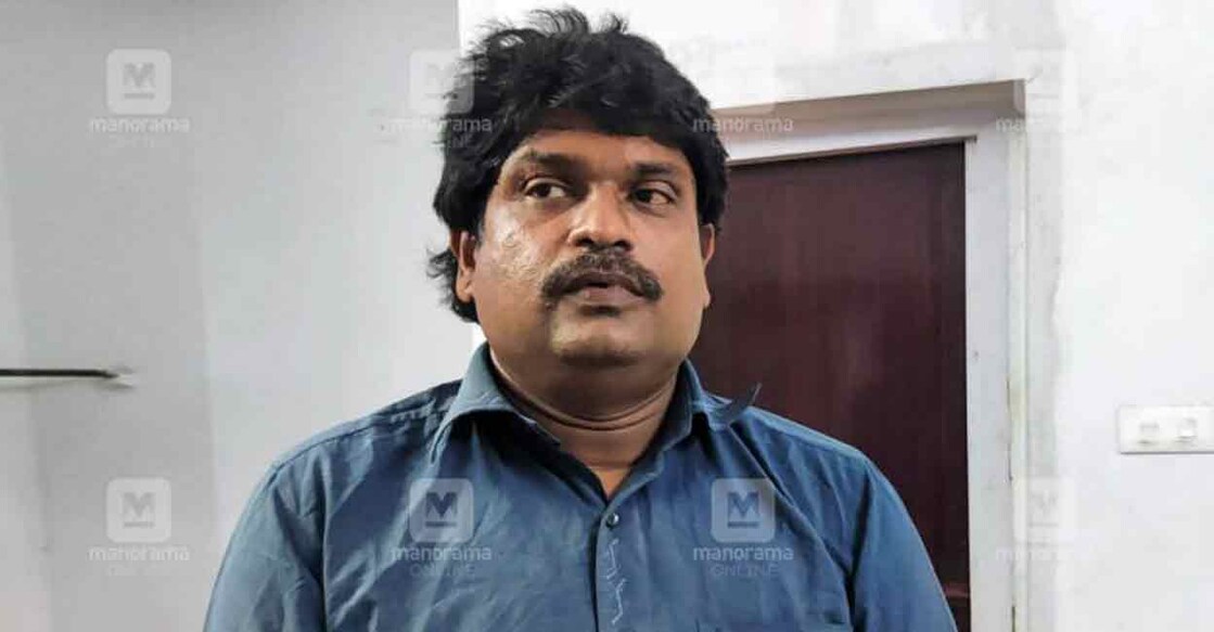Ashish Shamsudheen.