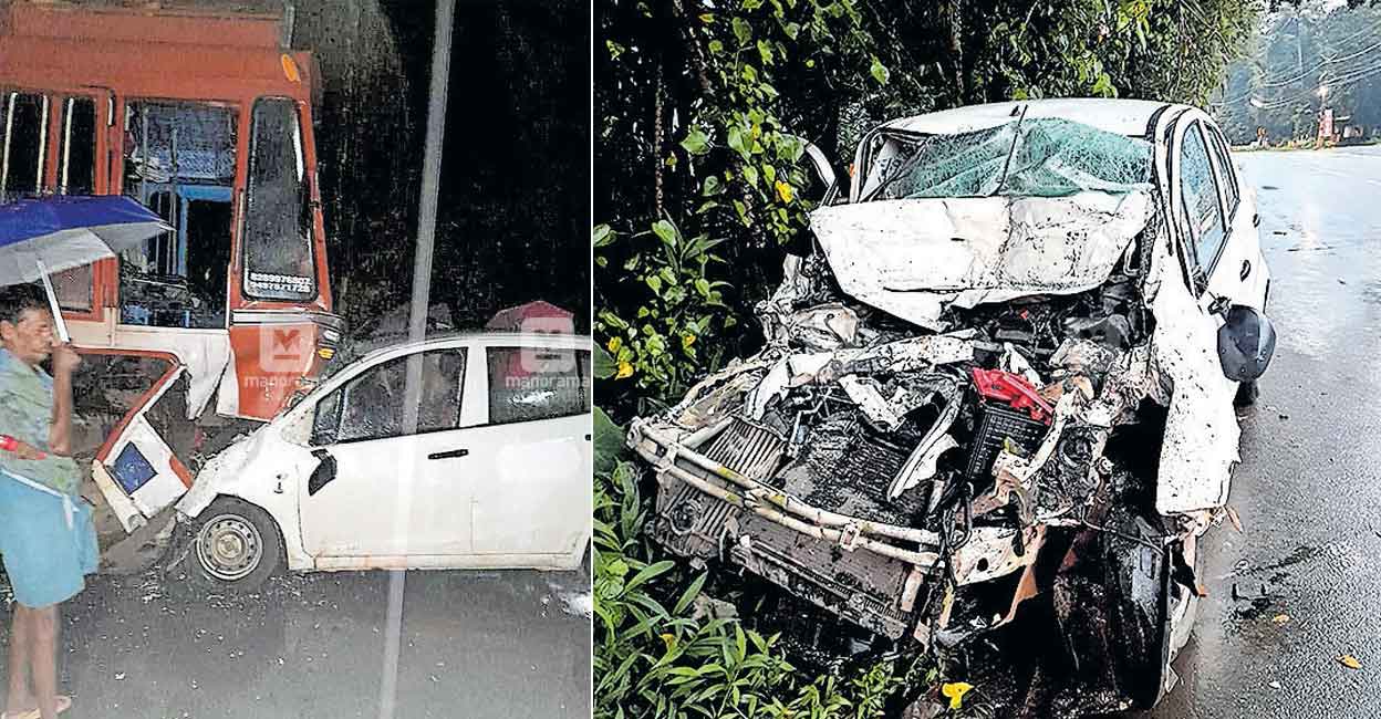 Unscientific widening blamed for frequent mishaps on MC Road Unscientific widening blamed for frequent mishaps on MC Road