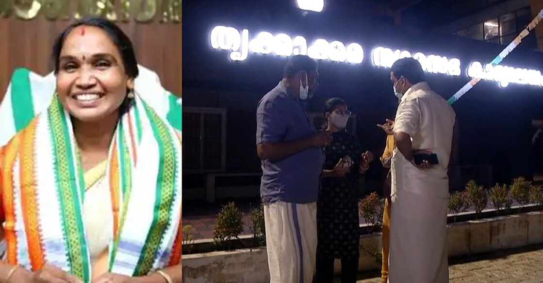 CCTV footage key evidence in Vigilance probe into cash gift by Thrikkakara civic chief