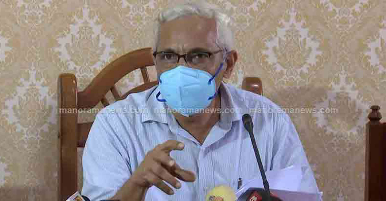 Kannur University Vice-Chancellor Gopinathan Raveendran