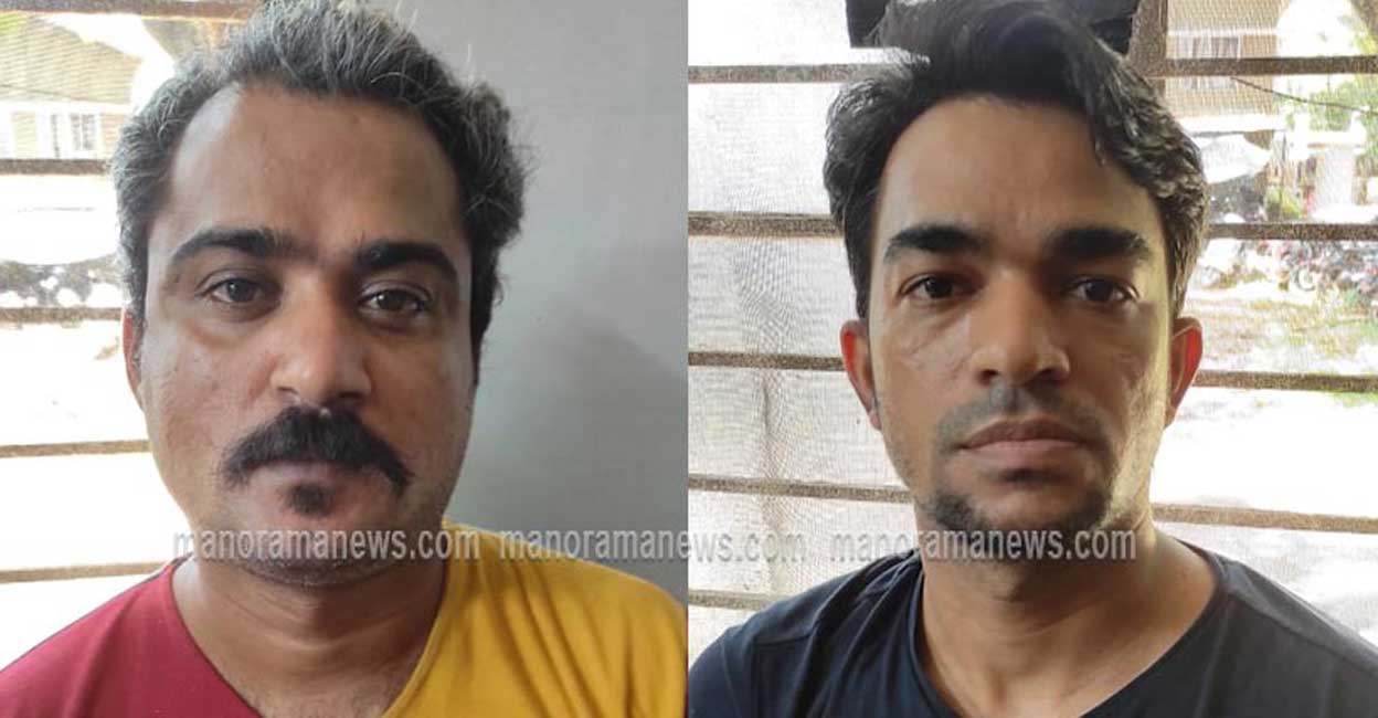 Kozhikode gangrape Two of the accused K M Ajnaz, 26, of Meethal house, Koliyottuthazham Junction near Atholi and N P Fahadh, 36, of Neduvilpoyil house, Idathilthazham, have been arrested on Friday.