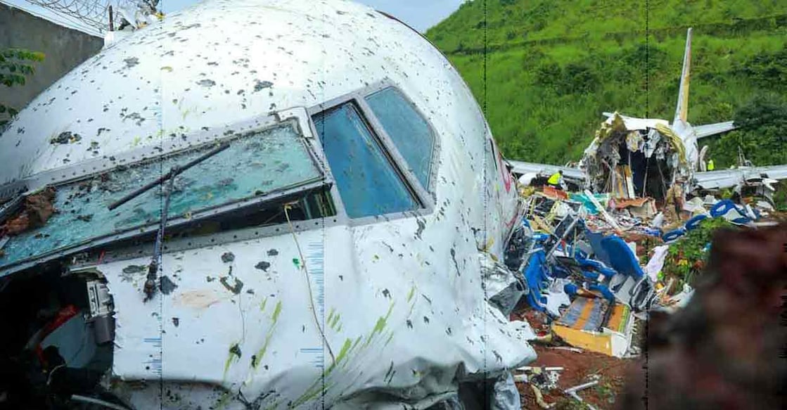 plane crash