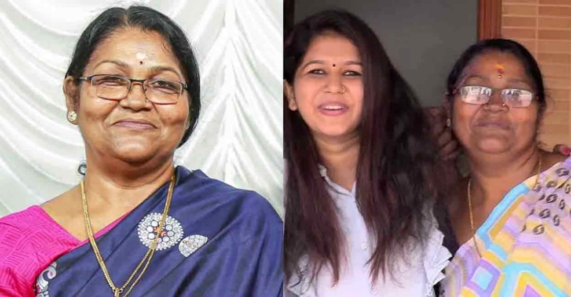 Juhi Rustagi's mother Juhi Rustagi's mother