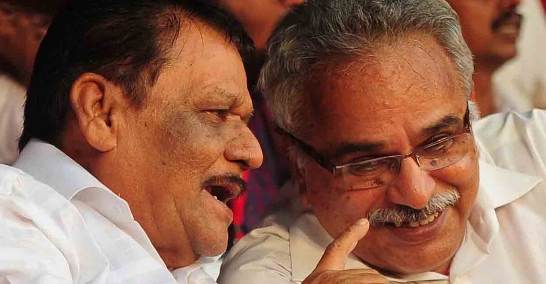 Incumbent State Secretary Kanam Rajendran has vowed to take head on the challenge posed by the KE Ismail camp. Photo: Manorama 
