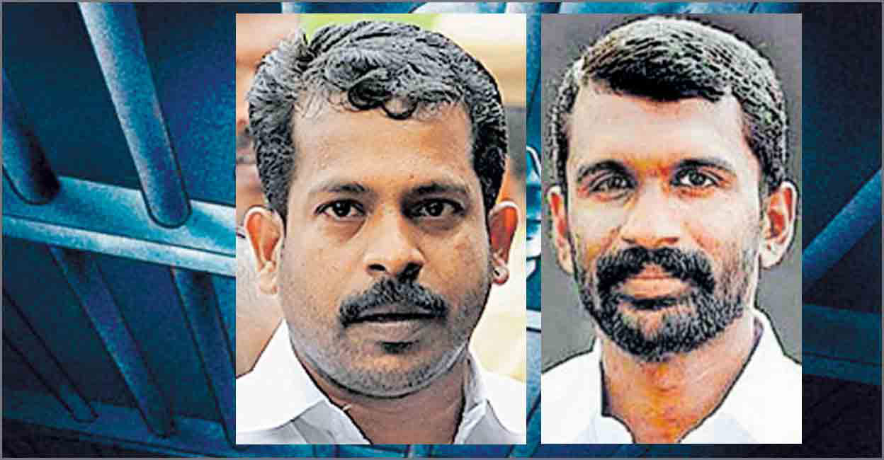 Kodi Suni and Rasheed Kodi Suni and Rasheed