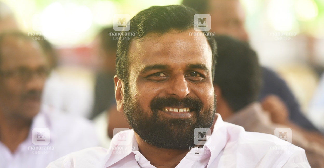 Suspended Congress Leader KP Anilkumar Quits Party Joins CPM Kerala 