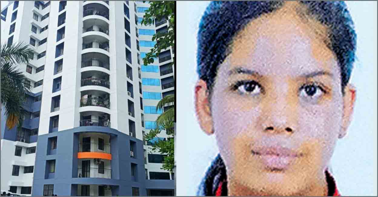 Bureaucrat Anand Singh's daughter falls to death from ninth-floor ...