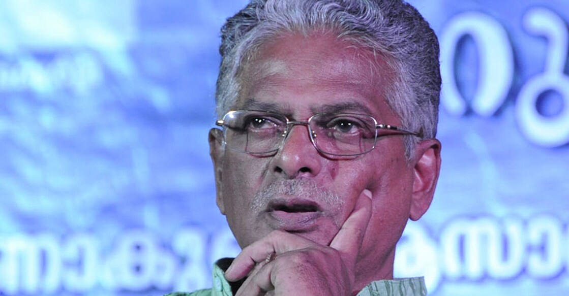Veteran Kerala journalist KM Roy no more