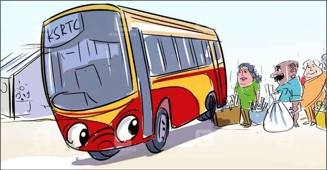 Hard times, desperate moves! Now, KSRTC mulls garbage collection