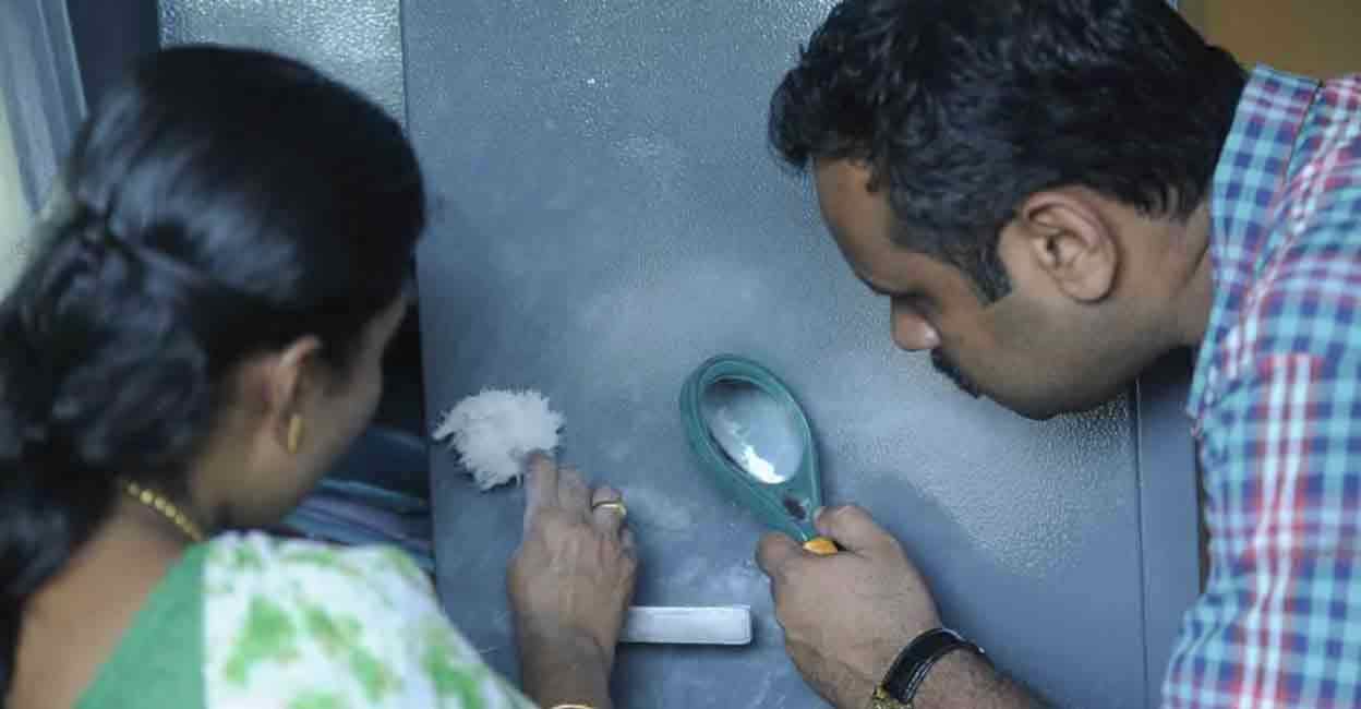 fingerprint experts