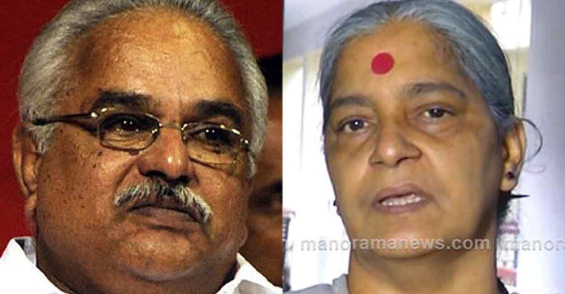 CPI state secretary, Kanam Rajendran has reportedly complained to the national leadership about Annie Raja's controversial remark.