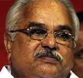 Kanam Rajendran, powerful Left leader of Kerala, dies at 73