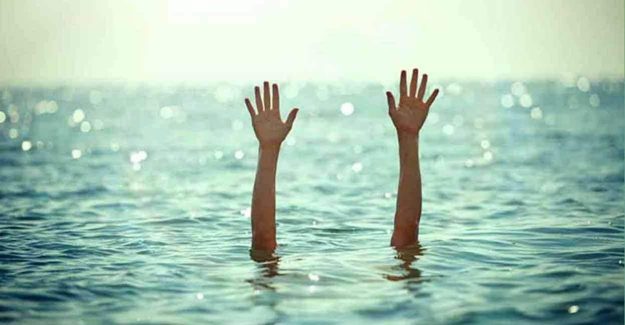 Man, teen son drown; tragedy during swimming coaching | Manorama English