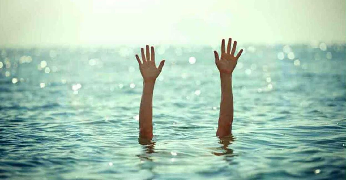 drowning