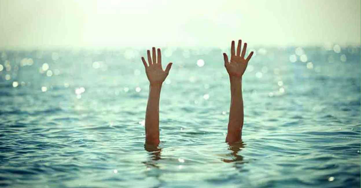 drowning