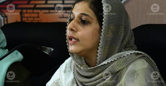 Najma Thabsheera Najma Thabsheera
