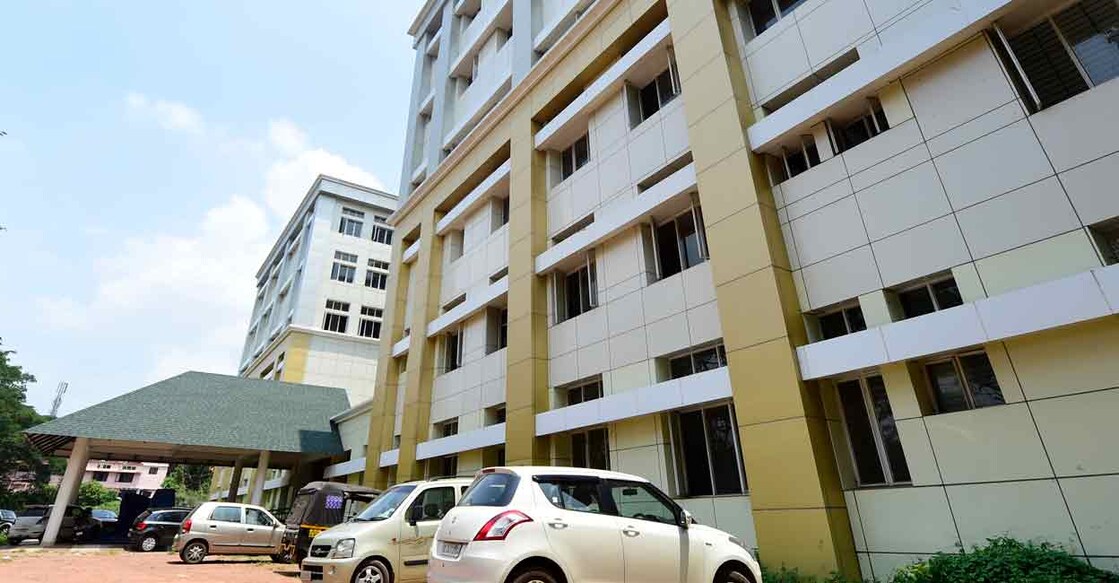 Government Medical College Hospital, Kottayam