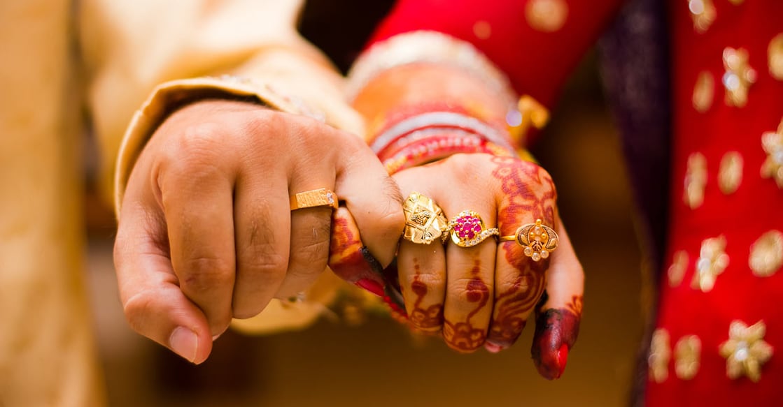 Marriage-wedding