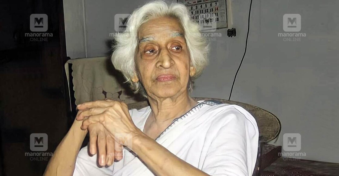 Freedom fighter G Susheela dies at 100