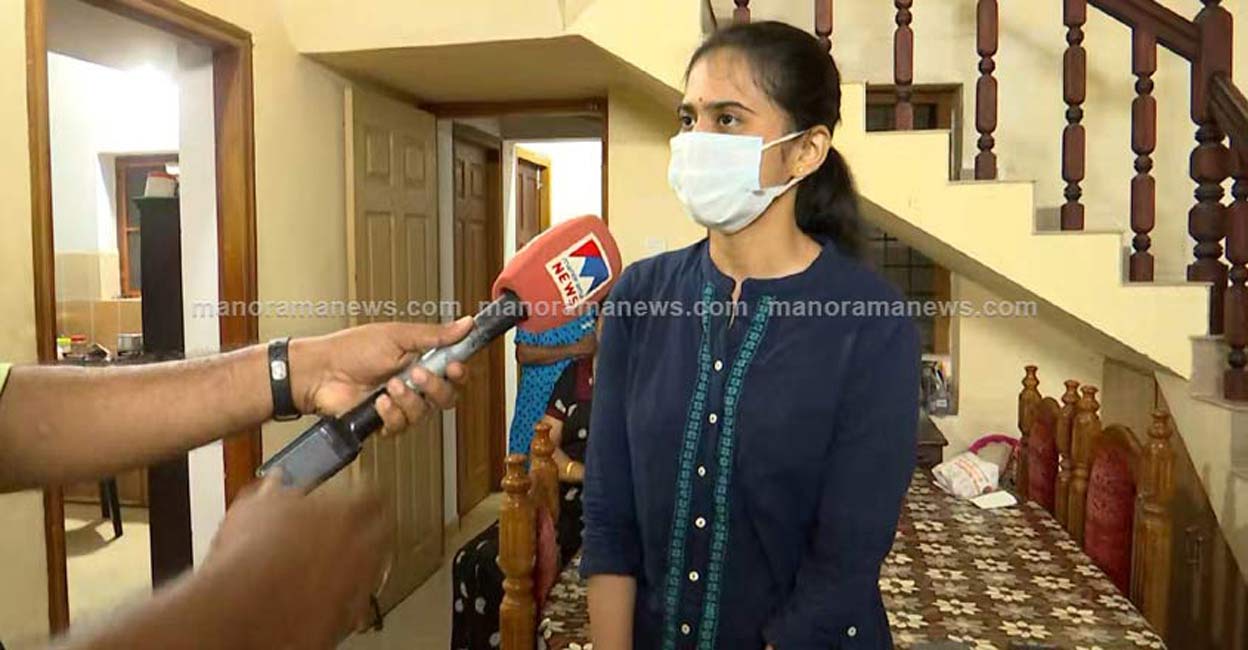 K Meera K Meera