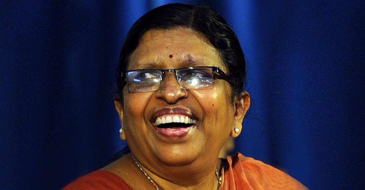P Sathidevi To Be New Chief Of Kerala Womens Commission Kerala News Onmanorama