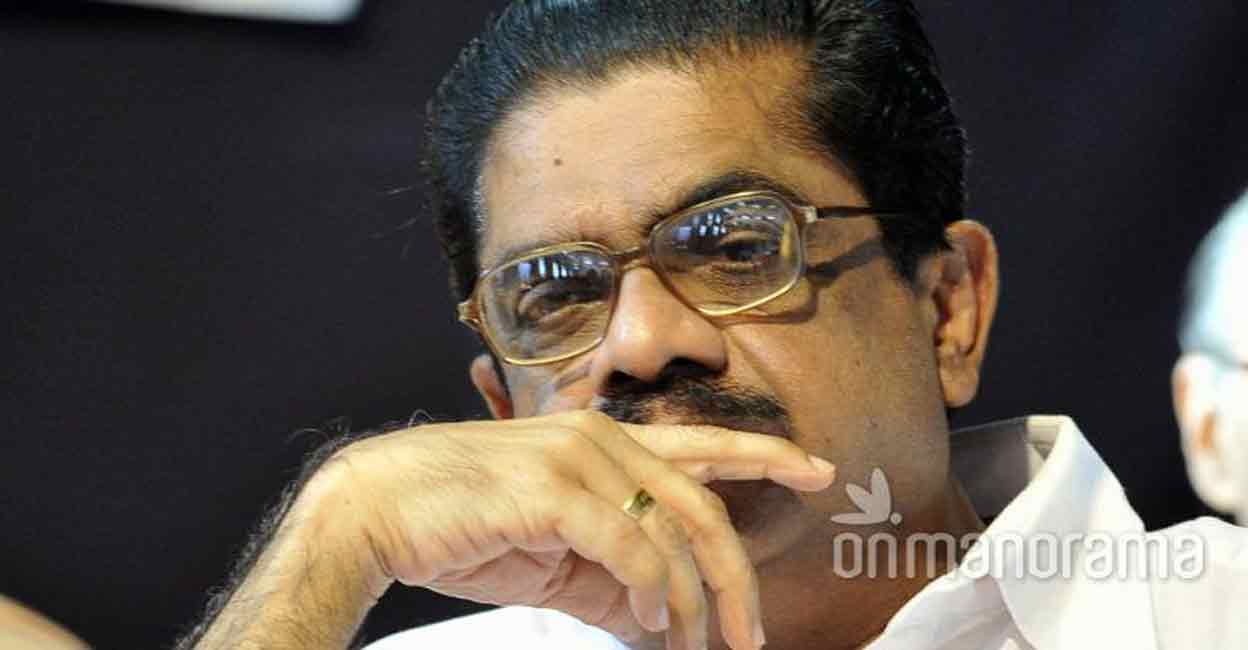 VM Sudheeran. VM Sudheeran.