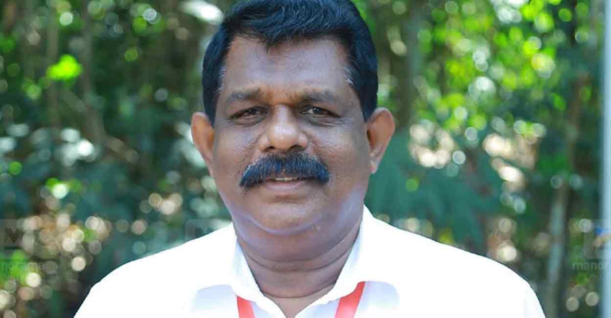 Kerala Transport Minister Antony Raju.
