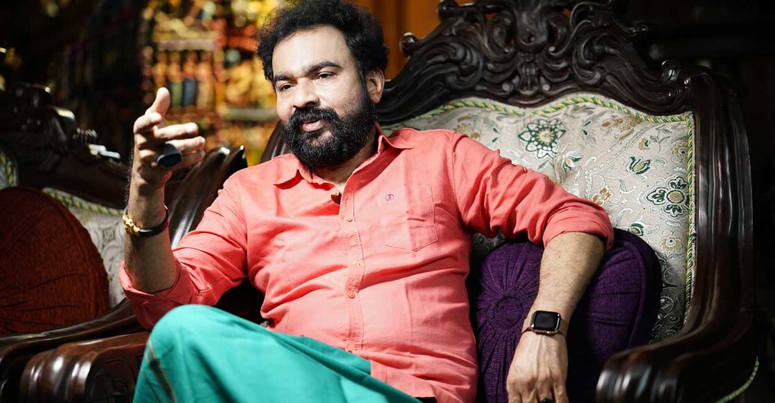 Monson Mavunkal