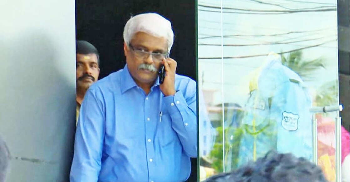 M Sivasankar