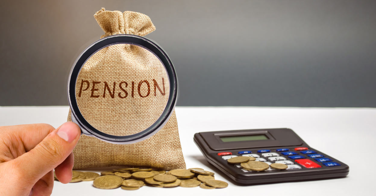 Pensioners should settle their work by May 25, otherwise the pension will stop