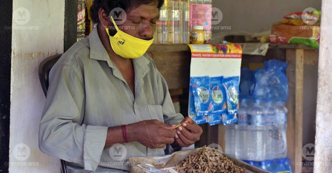 Gasping for breath, beedi industry in north Kerala on ‘palliative care’ 