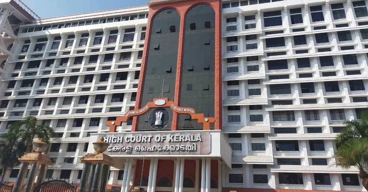 The High Court of Kerala said that an unborn child need not be distinguished from a newborn.