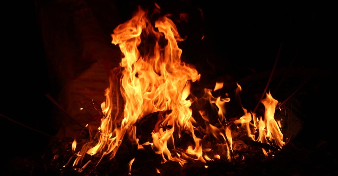 Fire Representational image: Shutterstock/Artikom jumpamoon