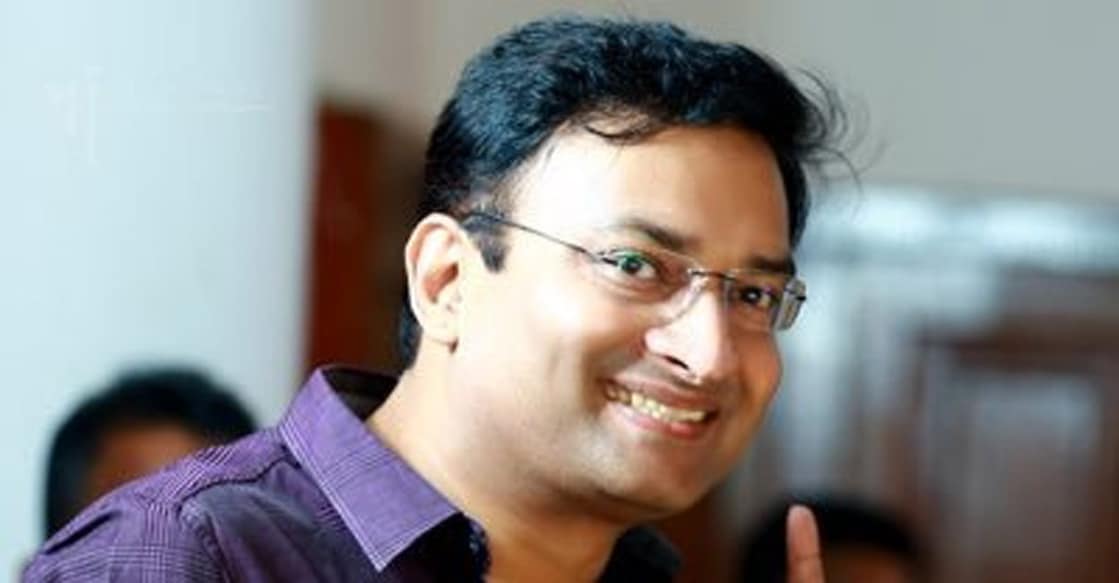 IAS official N.Prasanth