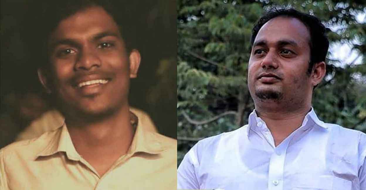 Dheeraj Rajendran, Nikhil Paili Dheeraj Rajendran, Nikhil Paili