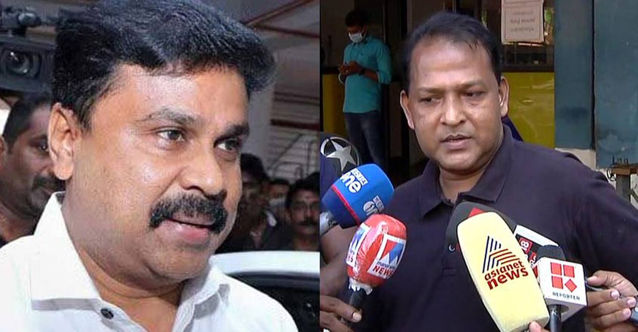 Dileep, Balachandrakumar