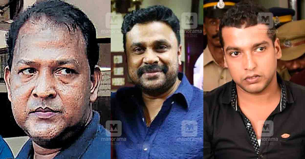 Balachandrakumar, Dileep, Pulsar Suni Balachandrakumar, Dileep, Pulsar Suni