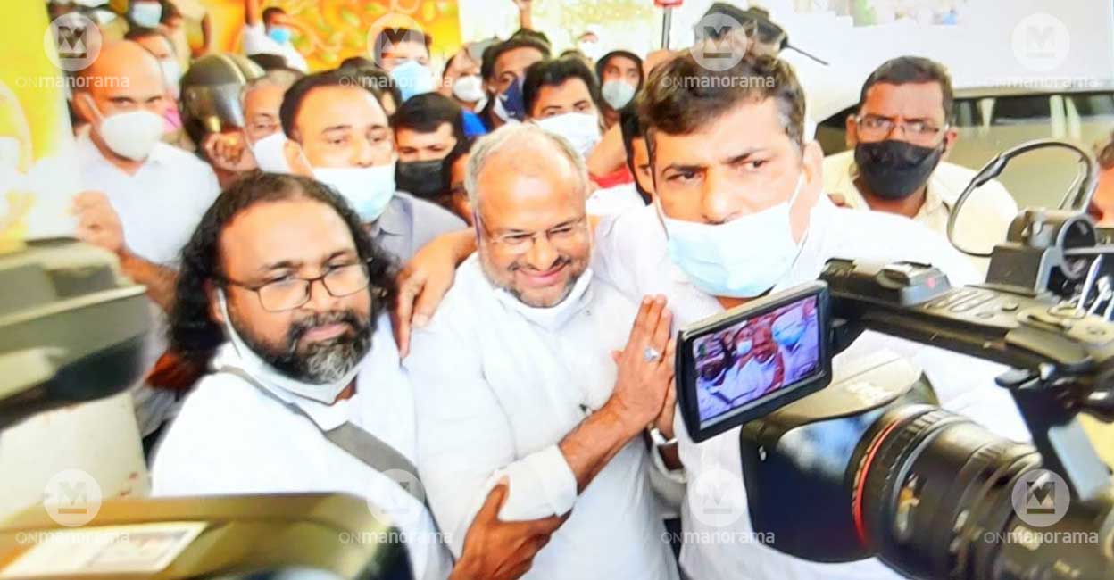 Former Bishop Franco Mulakkal acquitted of all charges in the nun rape case by the Additional District and Sessions Court II, Kottayam on January 14. Photo: Gibi Sam/Manorama