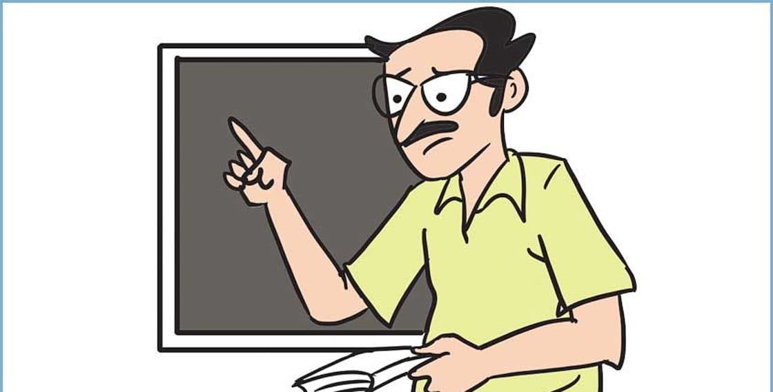 Teachers in Palakkad school ordered to pay Rs 12 lakh for manipulating staff strength Teachers in Palakkad school ordered to pay Rs 12 lakh for manipulating staff strength