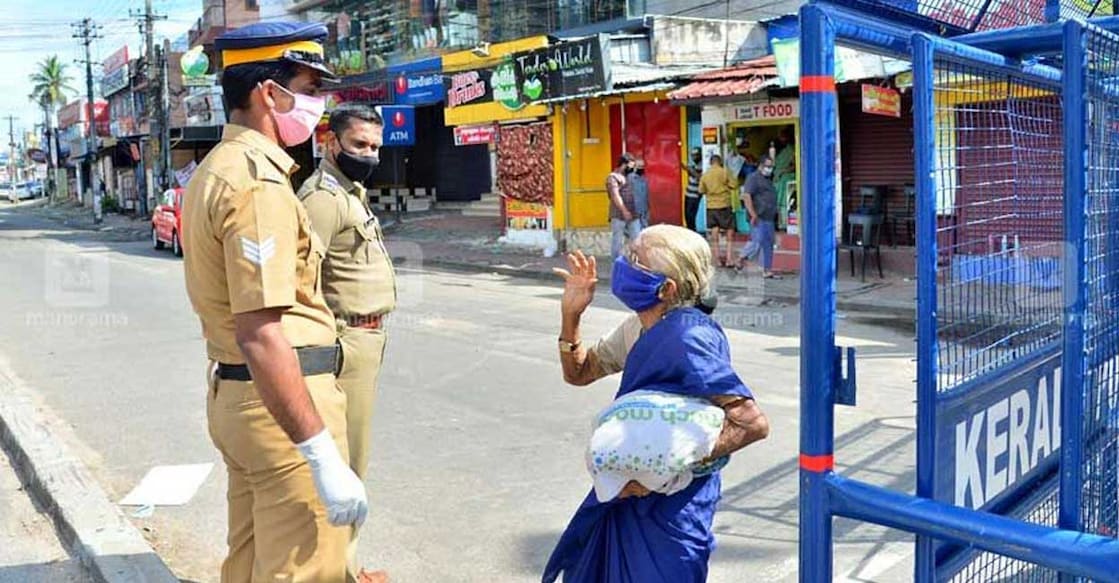 covid-19-thiruvananthapuram File photo: Manorama