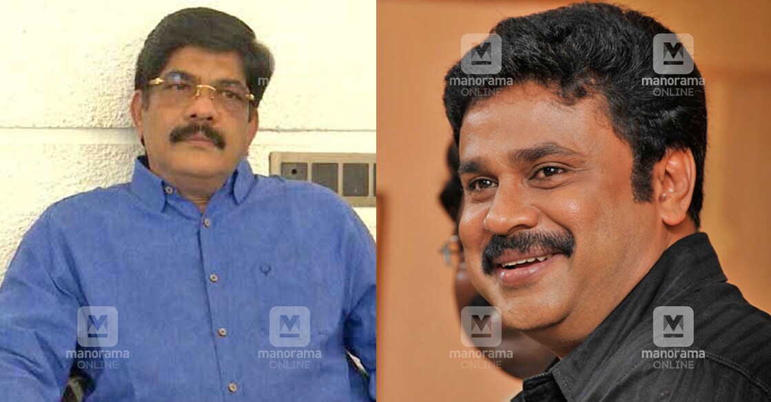Puthukkatt Mehaboob P Abdullah and Dileep