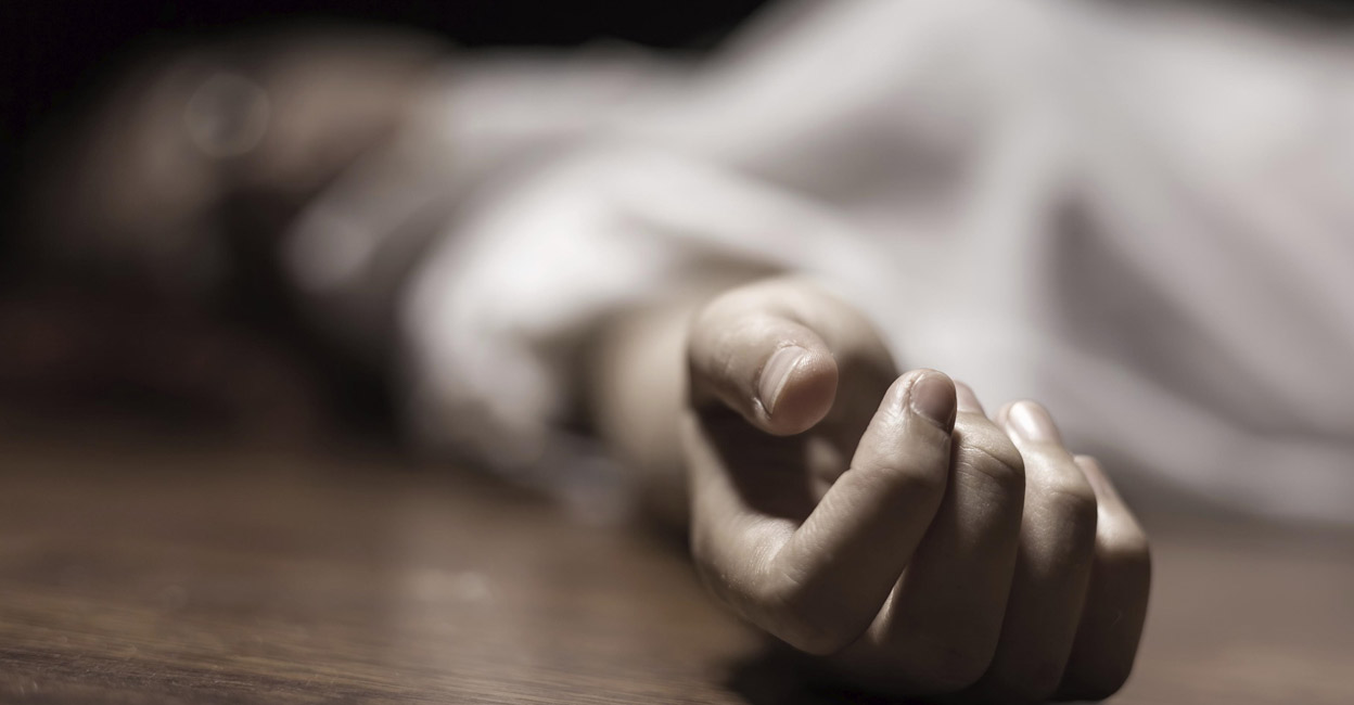 death-body Representative image