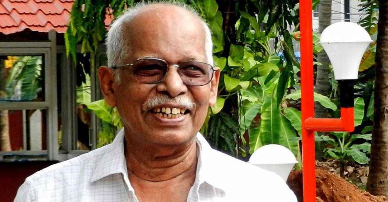 Professor MK Prasad