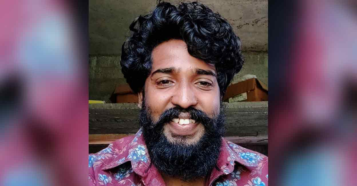Sreekanth Vettiyar. Photo: Facebook