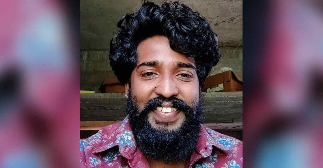 Sreekanth Vettiyar. Sreekanth Vettiyar. Photo: Facebook