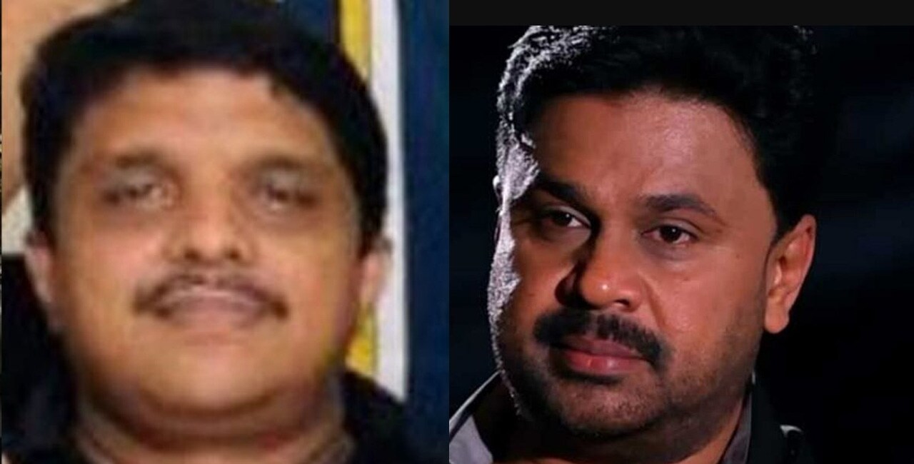 Dileeps Friend Sharath Named Accused In Actress Assault Case Bribe Glare On Ex Cop 9555