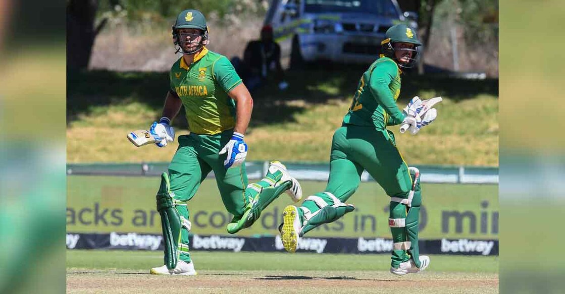 Malan and de Kock