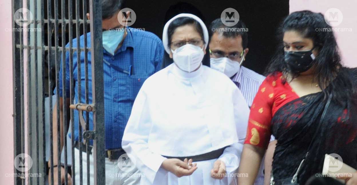 Sr Sephy. File photo: Manorama